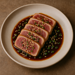 Tataki de thon