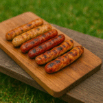 chipolatas merguez